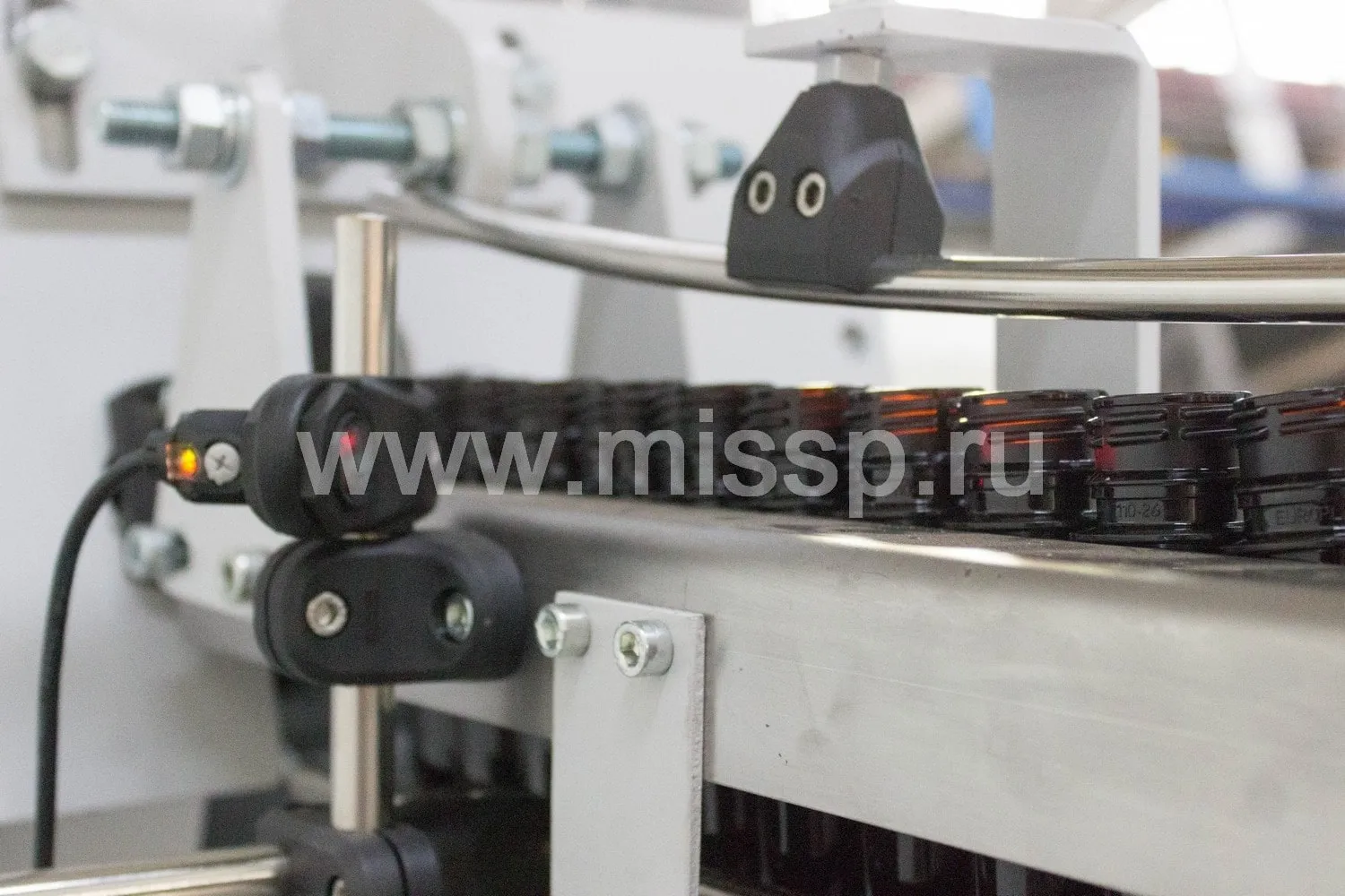 А-3000-3/3 —  Fully automatic PET blow molding machine