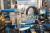 А-3000-3/3 —  Fully automatic PET blow molding machine