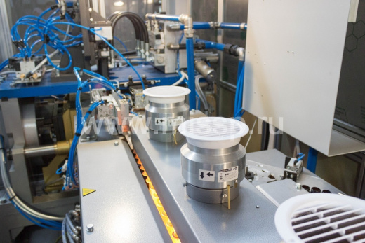 А-3000-3/3 —  Fully automatic PET blow molding machine