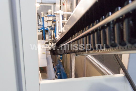 А-3000-3/3 —  Fully automatic PET blow molding machine