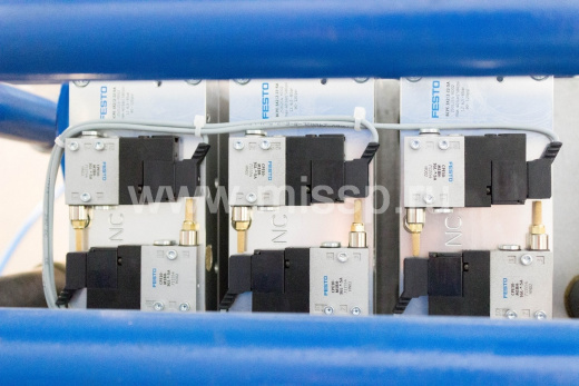 А-3000-3/3 —  Fully automatic PET blow molding machine