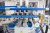 А-3000-3/3 —  Fully automatic PET blow molding machine