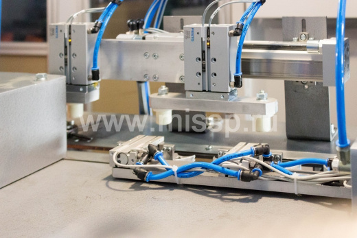 А-3000-3/3 —  Fully automatic PET blow molding machine