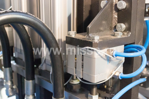 А-3000-3/3 —  Fully automatic PET blow molding machine