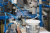 А-3000-3/3 —  Fully automatic PET blow molding machine